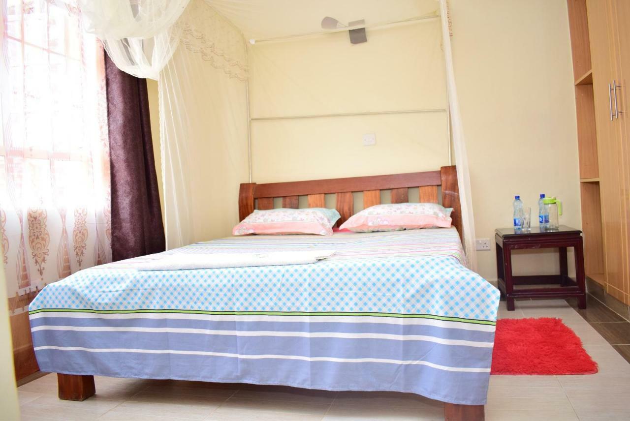 Joy Comfort Homestay Nairobi Zewnętrze zdjęcie