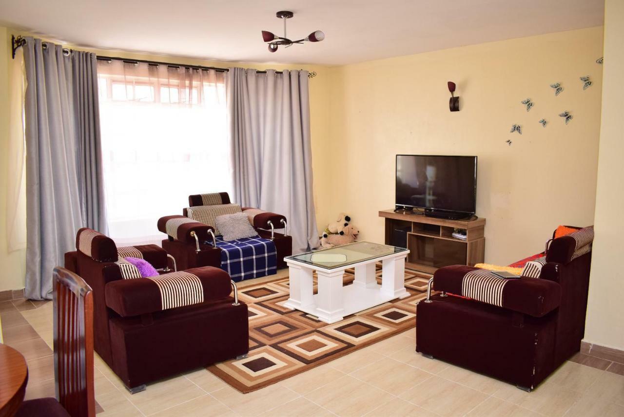Joy Comfort Homestay Nairobi Zewnętrze zdjęcie