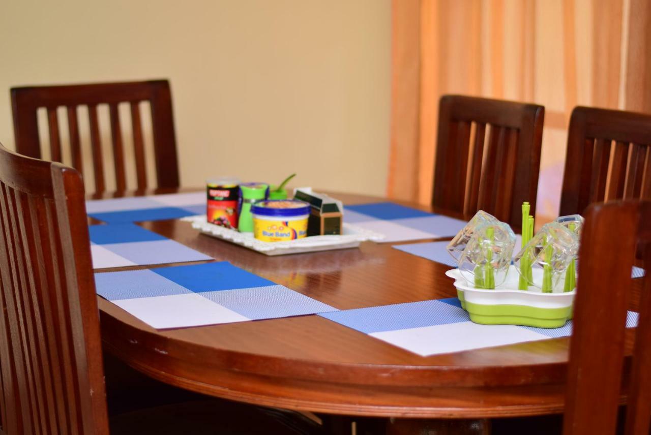 Joy Comfort Homestay Nairobi Zewnętrze zdjęcie