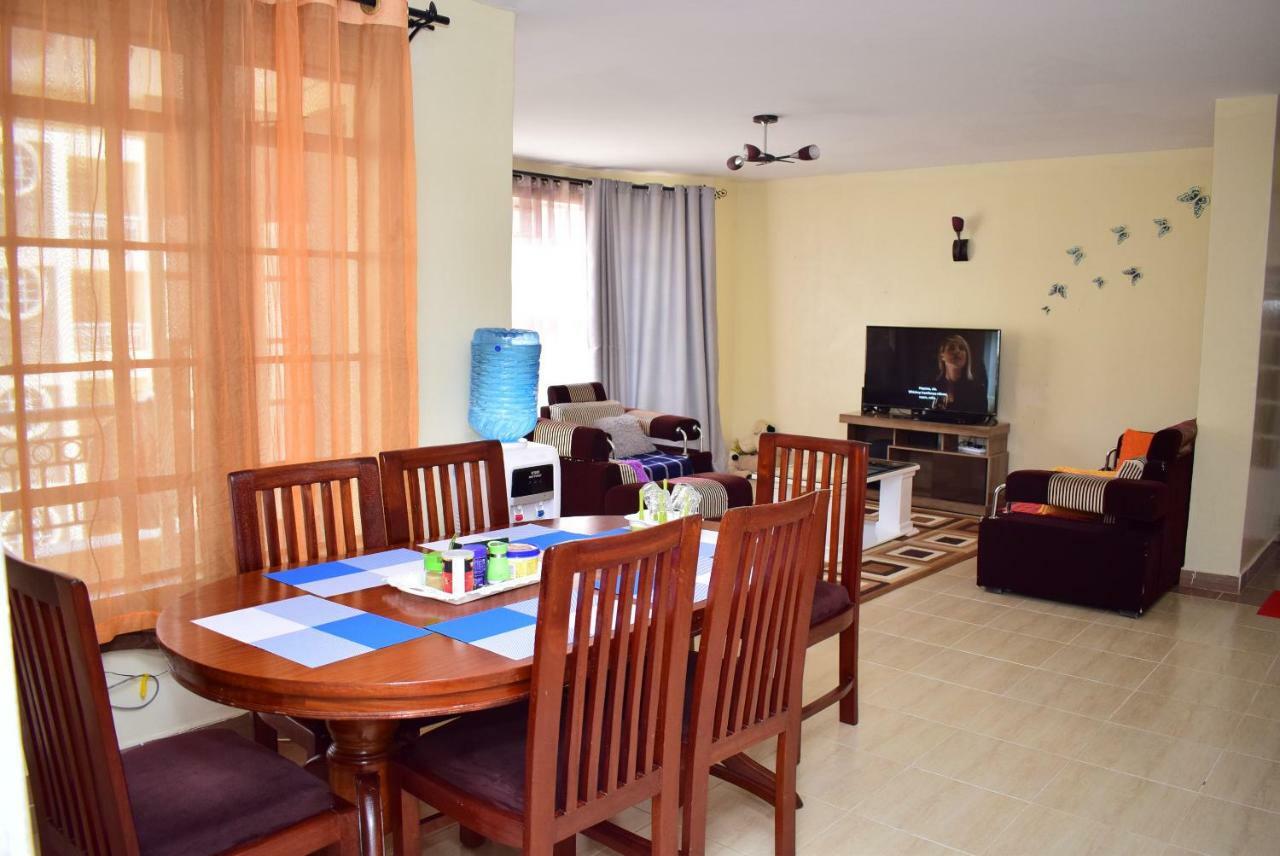 Joy Comfort Homestay Nairobi Zewnętrze zdjęcie