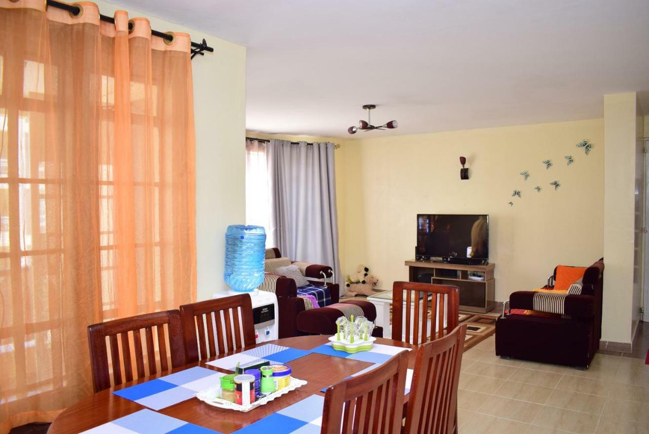 Joy Comfort Homestay Nairobi Zewnętrze zdjęcie