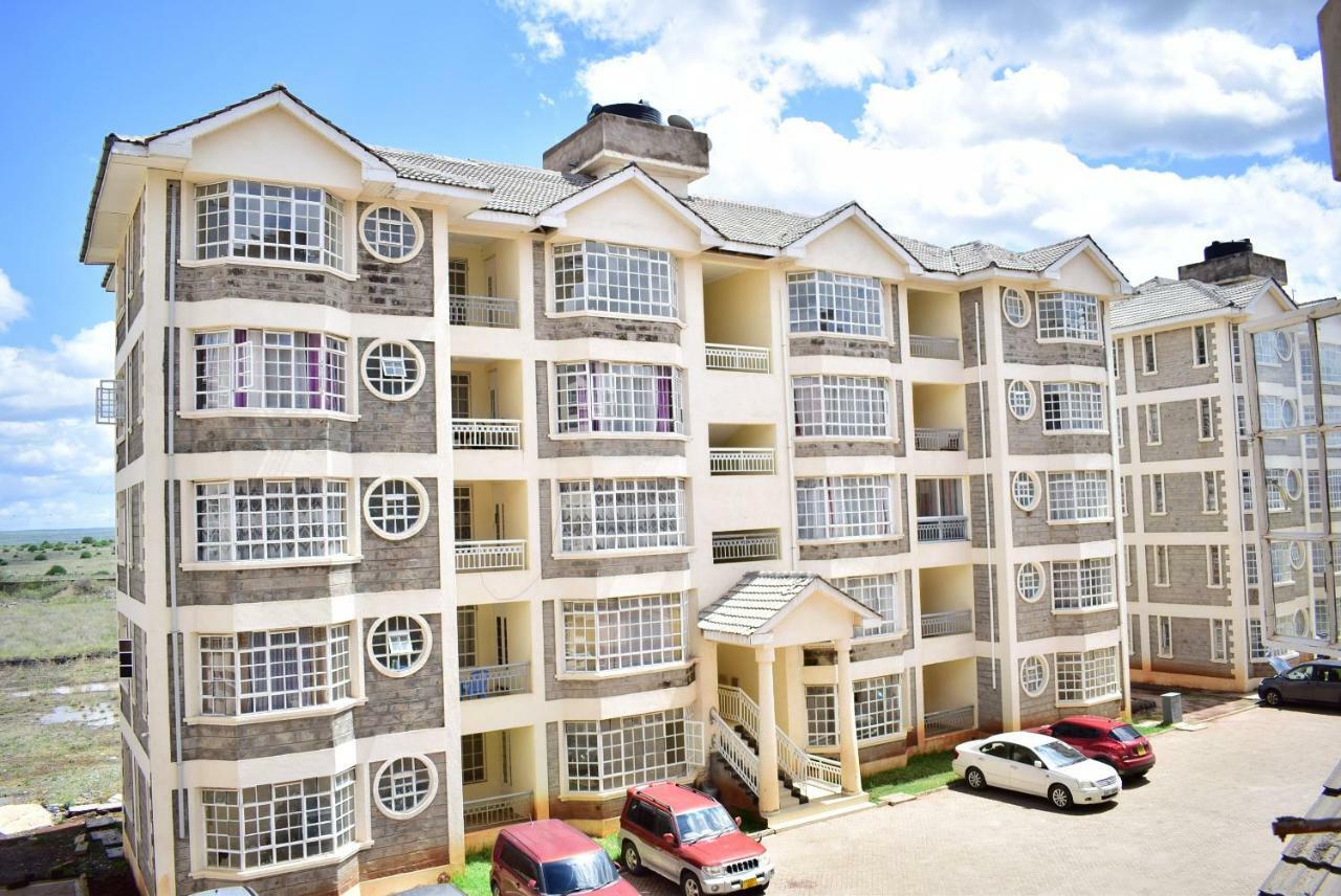 Joy Comfort Homestay Nairobi Zewnętrze zdjęcie