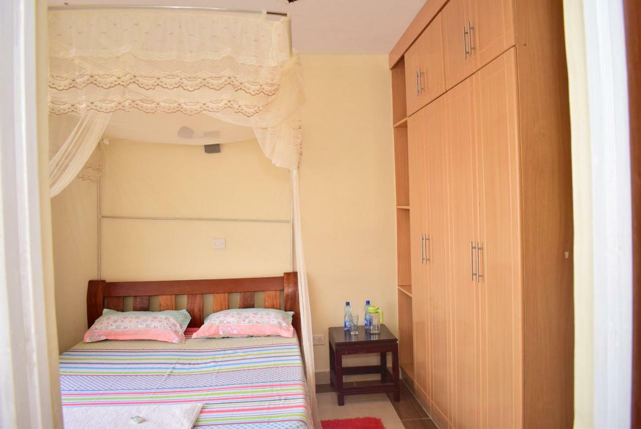 Joy Comfort Homestay Nairobi Zewnętrze zdjęcie
