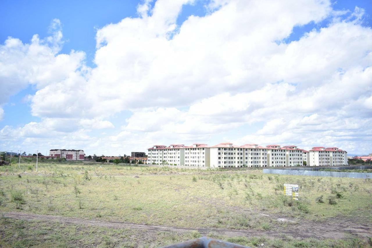 Joy Comfort Homestay Nairobi Zewnętrze zdjęcie