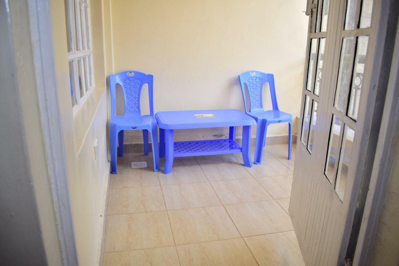 Joy Comfort Homestay Nairobi Zewnętrze zdjęcie
