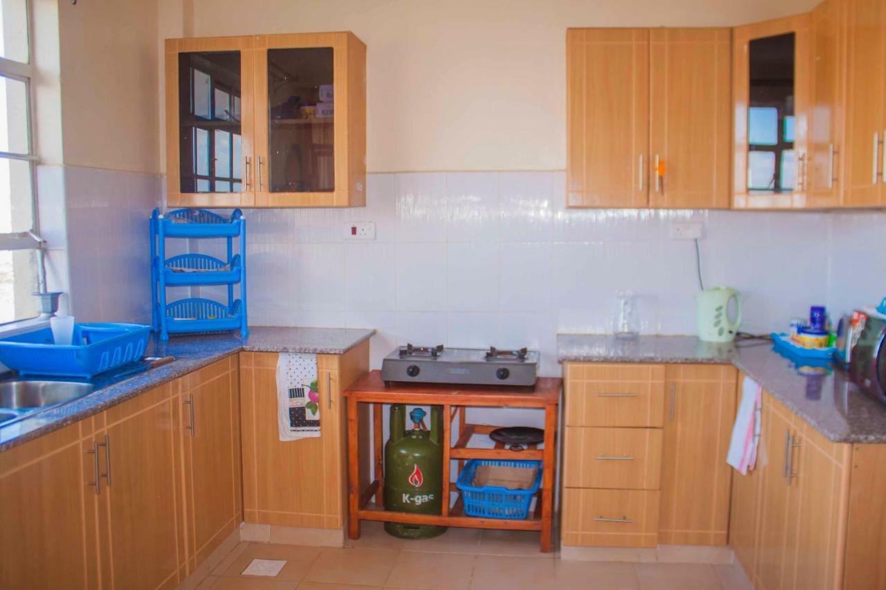 Joy Comfort Homestay Nairobi Zewnętrze zdjęcie